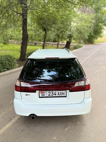 subaru legacy 2008: Subaru Legacy: 2003 г., 2 л, Автомат, Бензин, Универсал — 2