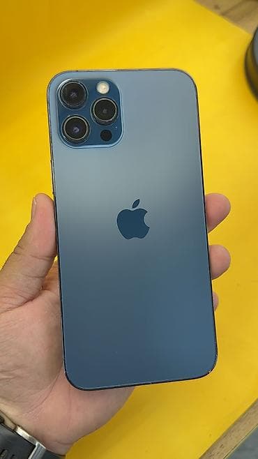 IPhone 12 Pro Max, Б/у, 512 ГБ, 93 %