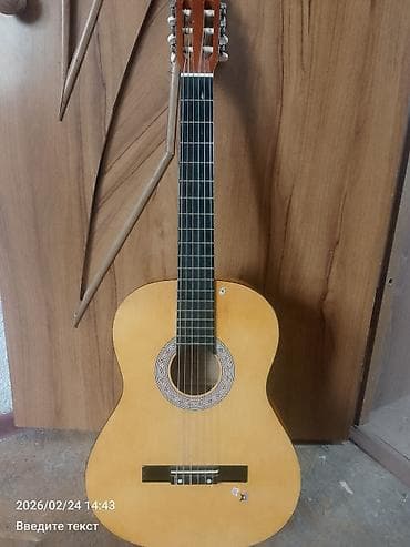 Гитары классика