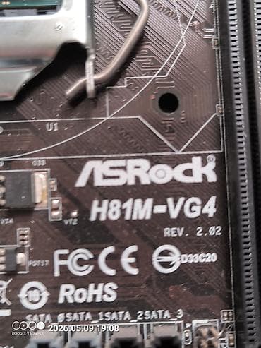 материнка для пк: Материнская плата для ПК, Б/у, Asus, LGA1150, Mini-ATX — 3