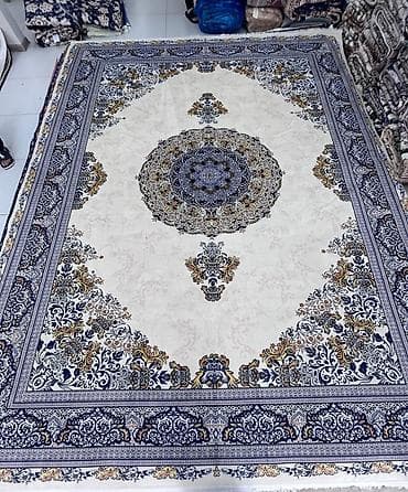 Ковер Миллионник, 500 * 300, Мех, Китай