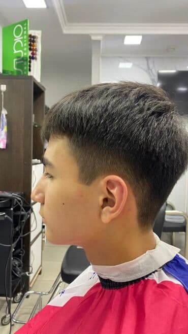 кресло барбер: ДЕТСКИЕ СТРИЖКИ ПРОФЕССИОНАЛЬНЫЕ МАСТЕРА С ОПЫТОМ 20 ЛЕТ ЛЮБОЙ — 1