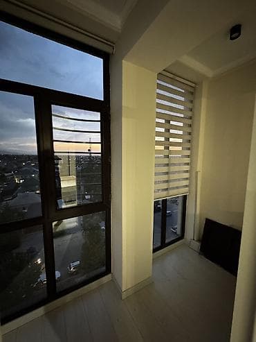 3 комнаты, 117 м², Элитка, Ак-Орго ж/м Элитка, 7 этаж, Евроремонт — 5