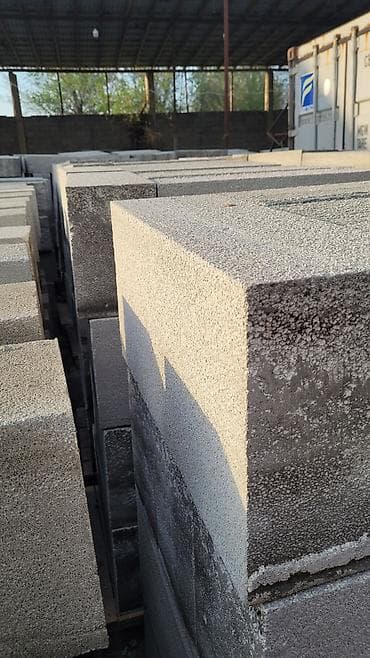 Газоблок, Неавтоклавный, 600x200x300, D600