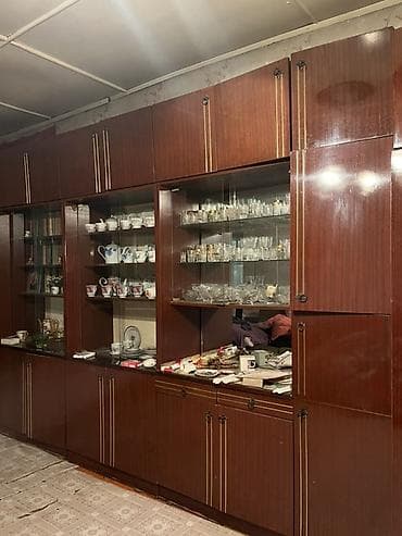 для обувь шкаф: Стенка-шкаф, Тип стенки-шкафа: Модульная, Для зала, Особенности: Для хранения посуды — 2