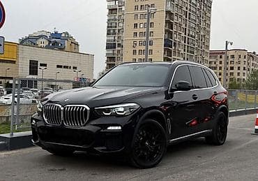 ручки х5: BMW X5: 2019 г., 3 л, Автомат, Бензин, Кроссовер — 2