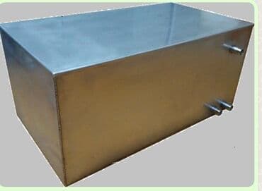 канистры пластиковые: Цистерна — 1