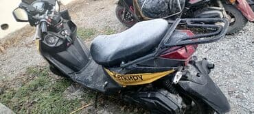 мотоциклы бишкек цены: Тип скутера 150 куб. см, Бензин, Б/у — 2