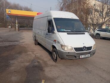 электро дверь на спринтер: Mercedes-Benz Спринтер: 2003 г., 2.9 л, Механика, Дизель, Бус — 1