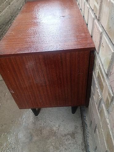 кухонный уголок диван: Кухонный гарнитур, Б/у — 3