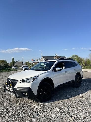 subaru outback 2 4: Subaru Outback: 2020 г., 2.4 л, Автомат, Бензин, Универсал — 1