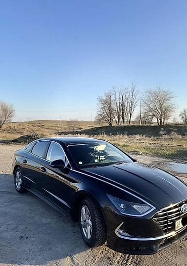 тюнинг марк 2: Hyundai Sonata: 2019 г., 2 л, Автомат, Бензин, Седан — 3