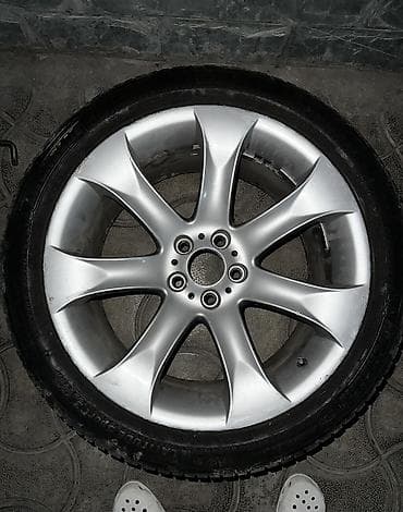 bmw x6 2025: Диски R 20 BMW, Пара, Б/у — 1