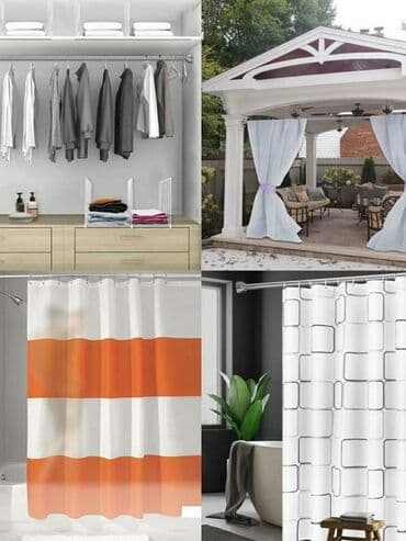 тряпки для пола: Карнизы для ванной из чистой нержавейки(НЕРЖ) #карниз #карниздлядуша — 1