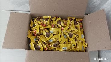 Полуфабрикаты: Bruni Mini от Krember — мини-кексы в индивидуальной упаковке — 2