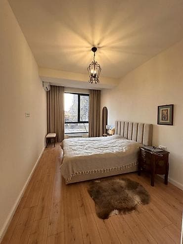 2 room flat: 2 комнаты, 65 м², Элитка, 2 этаж, Евроремонт — 3