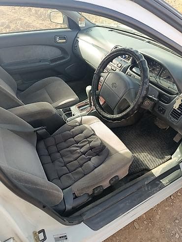 sl 55: Nissan Cefiro: 1996 г., 2 л, Автомат, Бензин, Седан — 4