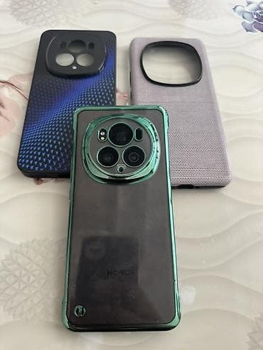 76: Honor Magic 6 Pro, Новый, 256 ГБ, цвет - Черный, 2 SIM — 3