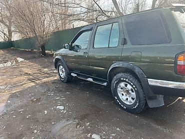 баа: Nissan Pathfinder: 1997 г., 2.7 л, Механика, Дизель, Жол тандабас — 5
