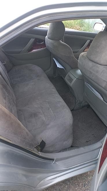 авто камири: Toyota Camry: 2006 г., 2.4 л, Автомат, Бензин, Седан — 5