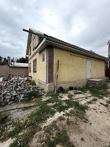 елитный дом: 5 и более комнат, 120 м² — 2