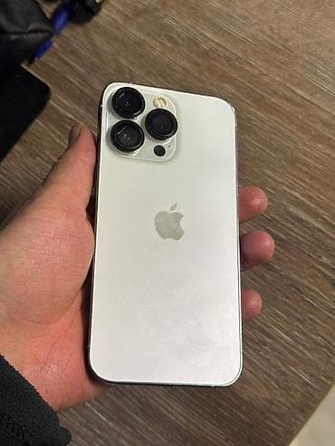 Техника и электроника: IPhone 13 Pro, 256 ГБ - Модель: iPhone 13 Pro (номер модели — 8