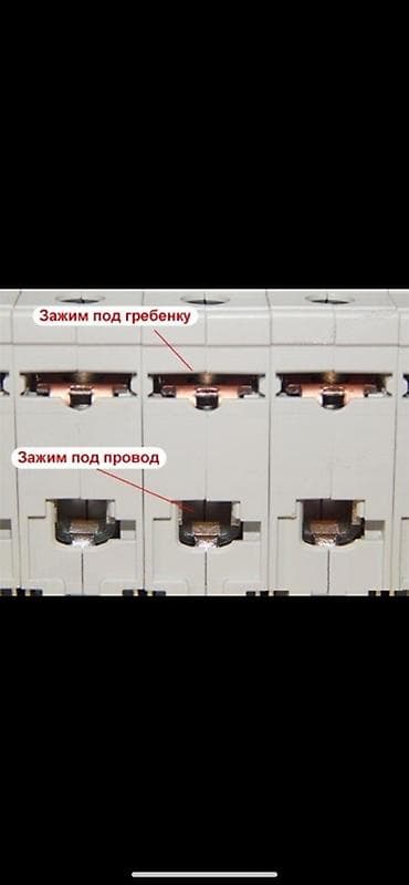 күн панели: Электрдик панелдер, Металл, CHINT, Үч фазалуу — 3