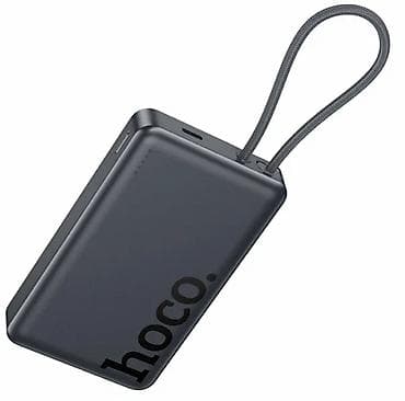 nokia magic max: Внешний аккумулятор Hoco Q44 Magnetic Wireless Charging Power Bank - — 5