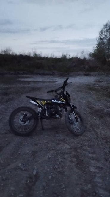 vaz lada 2114: Питбайк LIFAN, 110 куб. см, Бензин, Взрослый — 1