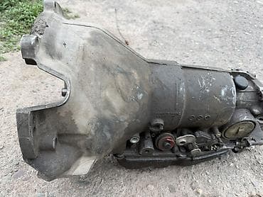 Унаа: Өткөргүч куту Автомат Mercedes-Benz Оригинал — 3