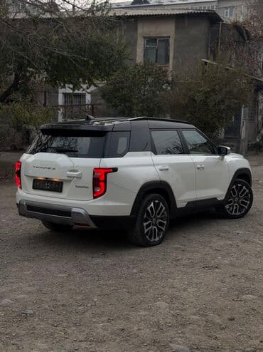 запчасти опель фронтера а: Ssangyong : 2023 г., 1.5 л, Бензин, Кроссовер — 4