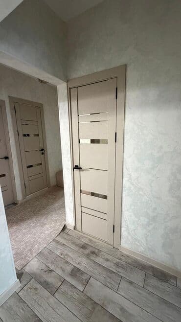 9 микрорайон квартира: 3 комнаты, 66 м², 106 серия, 9 этаж, Евроремонт — 10