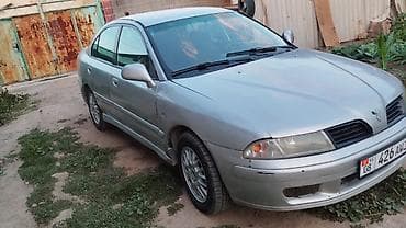 подставка под машину: Mitsubishi Carisma: 2003 г., 1.8 л, Автомат, Бензин, Седан — 2