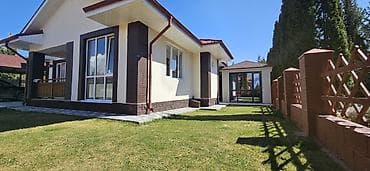 коттеджи чок тал: Продаю коттедж в пансионате Ак марал, свежий ремонт только закончили — 1