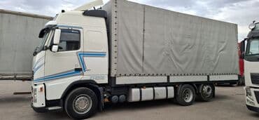 авто навигатор: Грузовик, Volvo, Б/у — 2