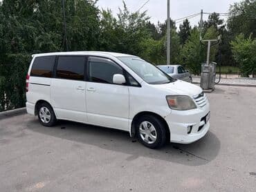 двигатель дэу матиз 0.8 цена бишкек: Toyota Noah: 2004 г., 2 л, Автомат, Бензиновая, Минивэн — 3