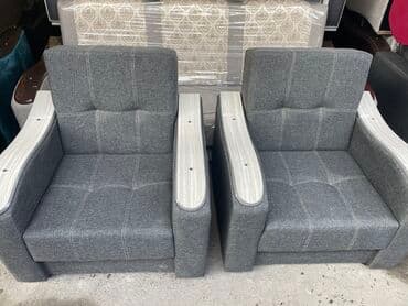 бу мебель для спальни: Раскладной диван, Новый — 2