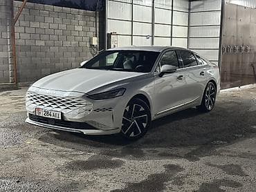 range over: Kia K8: 2021 г., 3.5 л, Автомат, Газ, Седан — 2