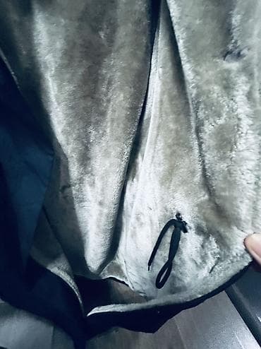 Сырт кийим: Женская утеплённая парка BOYUN, размер 2 (ориентировочно S/M). - — 3