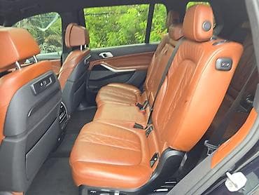 gac s7: BMW X7: 2019 г., 4.4 л — 9