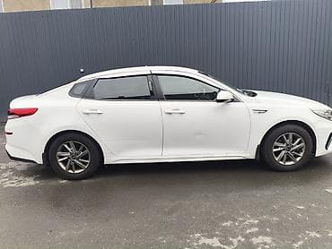Транспорт: Kia K5: 2020 г., Автомат, Бензин, Седан — 8