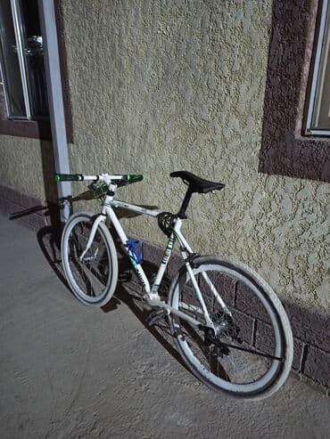 купить раму шоссейного велосипеда: Горный велосипед, Alton, Рама M (156 - 178 см), Алюминий, Б/у — 4