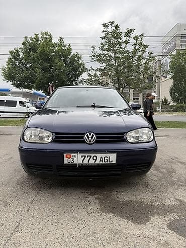 ключь гольф 4: Volkswagen Golf: 1998 г., 1.6 л, Автомат, Бензин, Хэтчбэк — 9