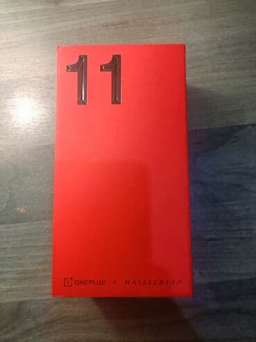 обменяю на: OnePlus 11, Новый, 256 ГБ, цвет - Зеленый, 2 SIM — 1