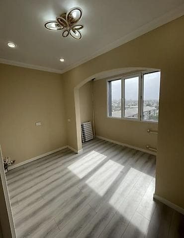 Квартиры: 1 комната, 44 м², 106 серия улучшенная, 9 этаж, Евроремонт — 4