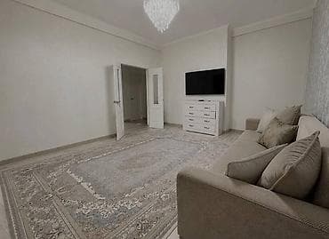 sky: 2 комнаты, 56 м², АЮ Гранд Элитка, 9 этаж, Евроремонт — 2