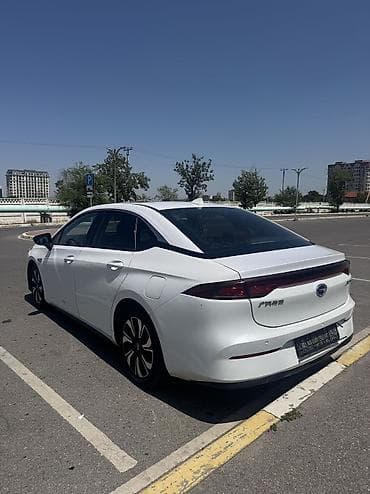 GAC: Gac aion s (электромобиль) на КР номерах 2021 г Пробег 86000 км Запас — 3
