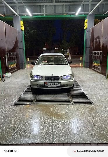Toyota: Toyota Corolla: 1997 г., 1.6 л, Автомат, Бензин, Седан — 1