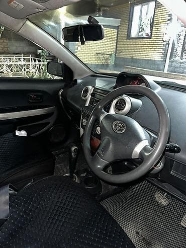 corolla s: Toyota Ist: 2003 г., Автомат, Бензин, Хэтчбэк — 4