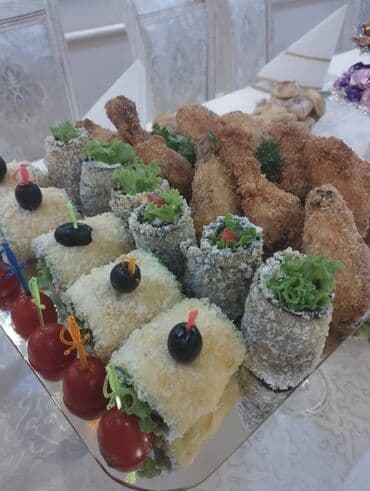 официант неполный рабочий день: Выездные банкеты | Повара — 8